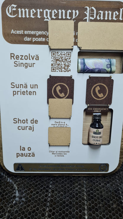 Tablour decorativ din lemn cadou pentru prieteni sau apropiati